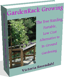 book - building raised gardens