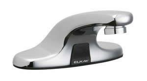 Motion detector or hands-free faucet