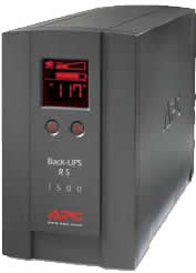 uninterruptable power supply - UPS