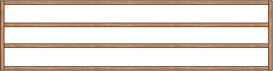 Wheelchair ramp frame